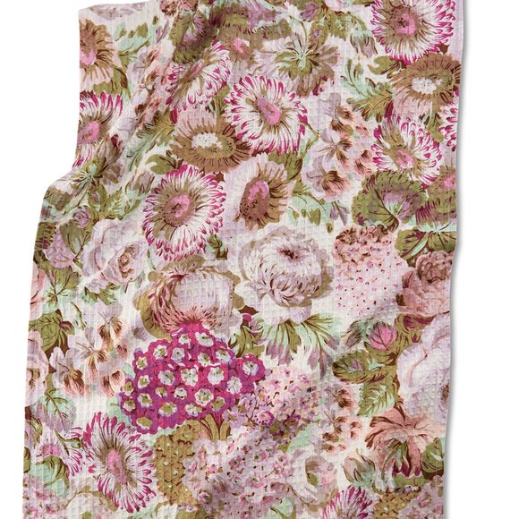 April Cornell Tea Towel Spring Gathering NWT - Picture 1 of 2